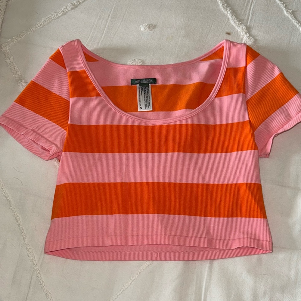 Wild Fable Seamless Baby Tee